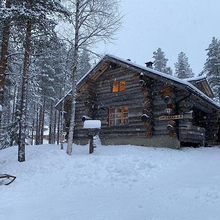 Levi Log Cabin - Viprakka 4A Exterior photo
