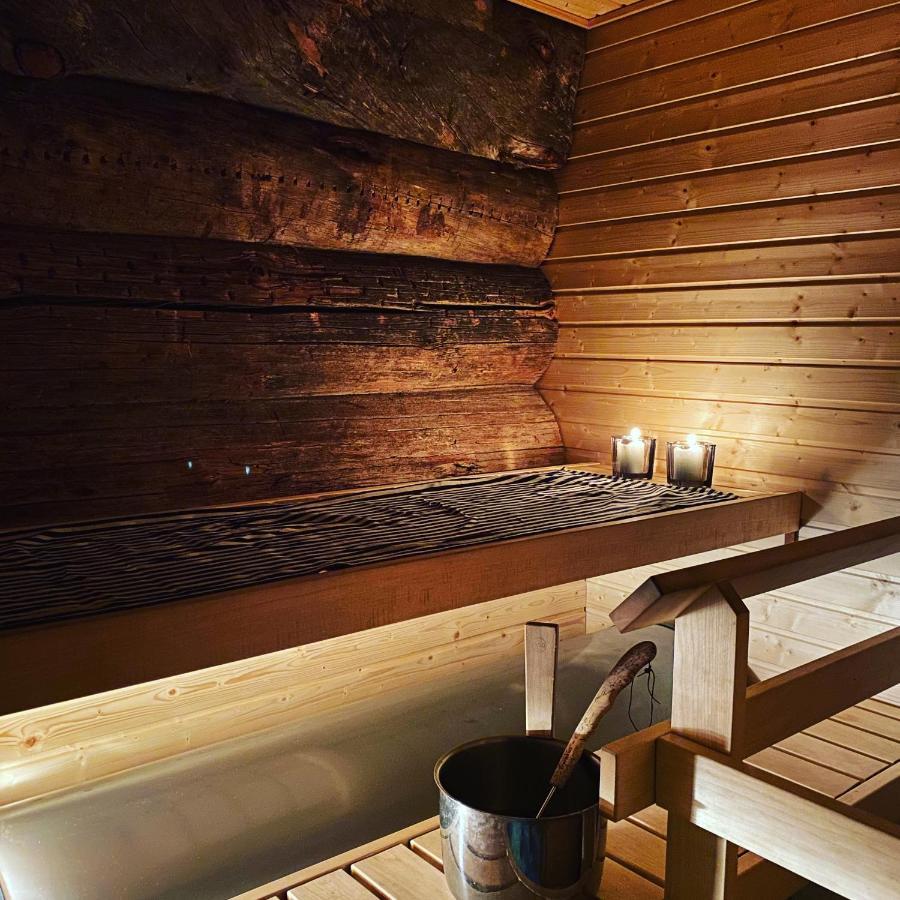 Levi Log Cabin - Viprakka 4A Exterior photo