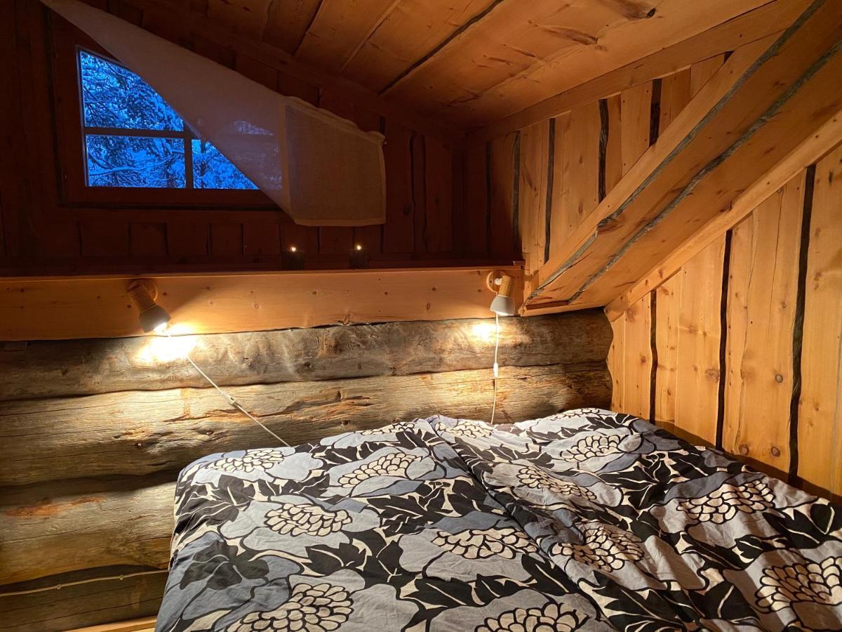Levi Log Cabin - Viprakka 4A Exterior photo